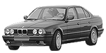 BMW E34 P334D Fault Code