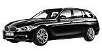 BMW F31 P334D Fault Code
